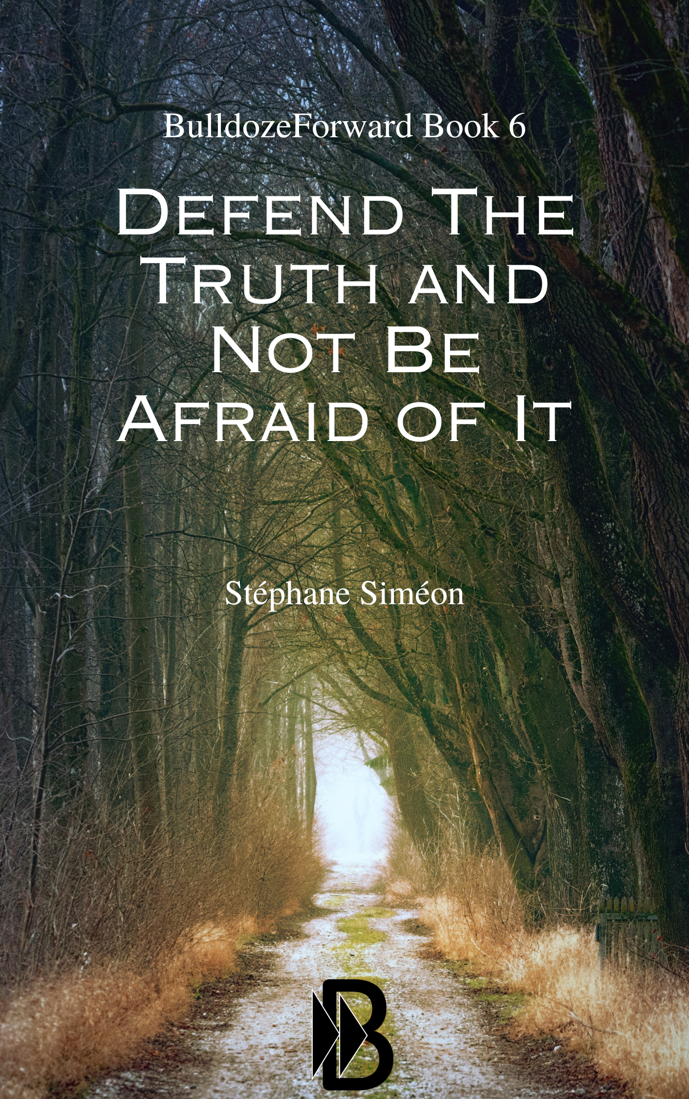 BulldozeForward Book 6 Defend The Truth and Not Be Afraid of It.png